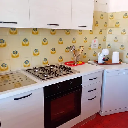 Ferienhaus A Due Passi Dal Mare Valledoria (Sardinia)